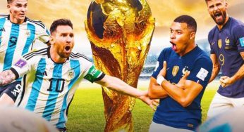 ЧМ — 2022: С победой аргентинцев в мировом футболе завершается еще одна яркая эпоха
