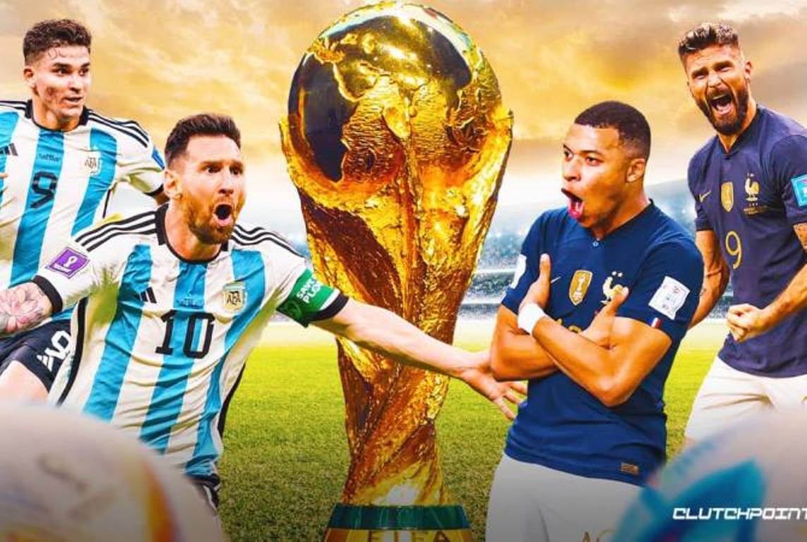 ЧМ — 2022: С победой аргентинцев в мировом футболе завершается еще одна яркая эпоха