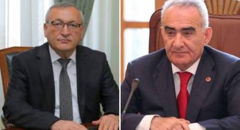 Председатель НС Арцаха выразил соболезнования в связи с кончиной Галуста Саакяна