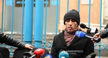 Без санкций алиевский режим не успокоится: советник госминистра Арцаха Артак Бегларян
