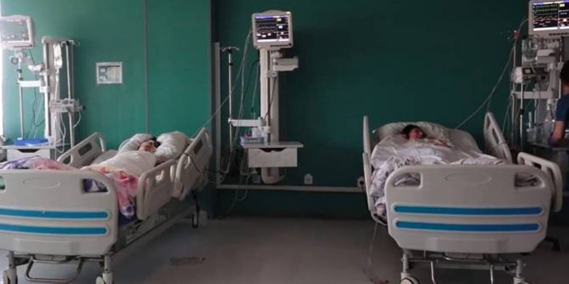 Из-за закрытого Лачинского коридора в Арцахе скончался один пациент, состояние еще четверых крайне тяжелое