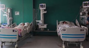 Из-за закрытого Лачинского коридора в Арцахе скончался один пациент, состояние еще четверых крайне тяжелое