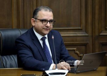 Тигран Хачатрян назначен вице-премьером Республики Армения