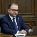 Тигран Хачатрян назначен вице-премьером Республики Армения