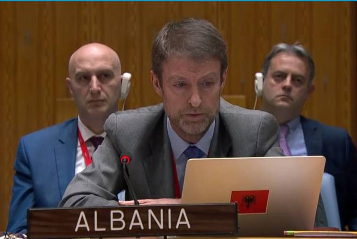 Соглашение о свободном и безопасном передвижении по Лачинскому коридору должно соблюдаться: представитель Албании в ООН