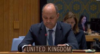 Закрытие Лачинского коридора может привести к серьезным гуманитарным последствиям: представитель Великобритании в ООН