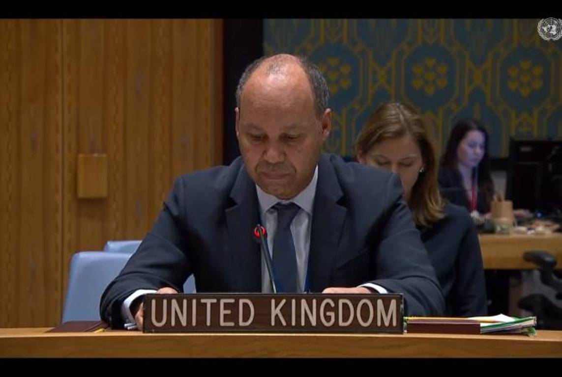 Закрытие Лачинского коридора может привести к серьезным гуманитарным последствиям: представитель Великобритании в ООН