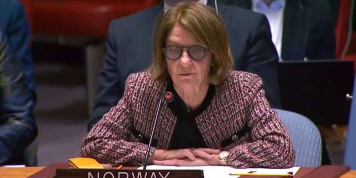 Норвегия призывает Азербайджан гарантировать безопасное движение по Лачинскому коридору