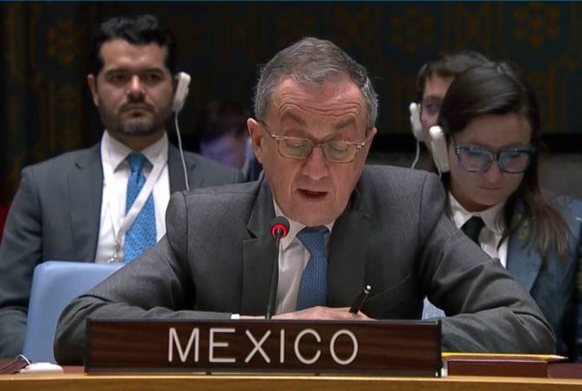 Следует избегать любой ситуации, угрожающей гражданскому населению: представитель Мексики в ООН