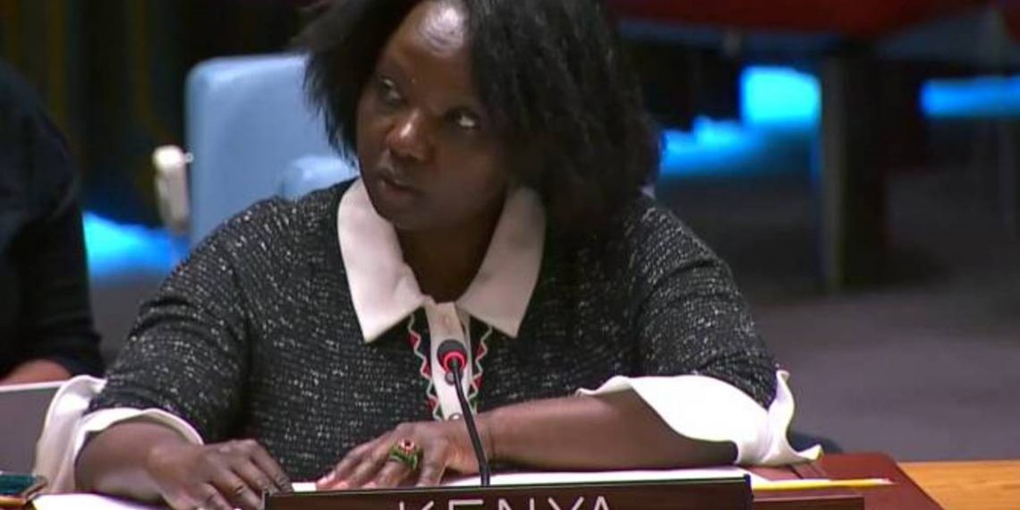 Кения призвала к свободе передвижения и безопасности вдоль Лачинского коридора