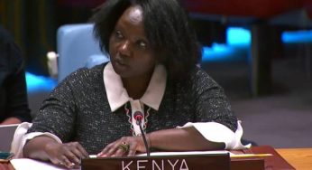 Кения призвала к свободе передвижения и безопасности вдоль Лачинского коридора