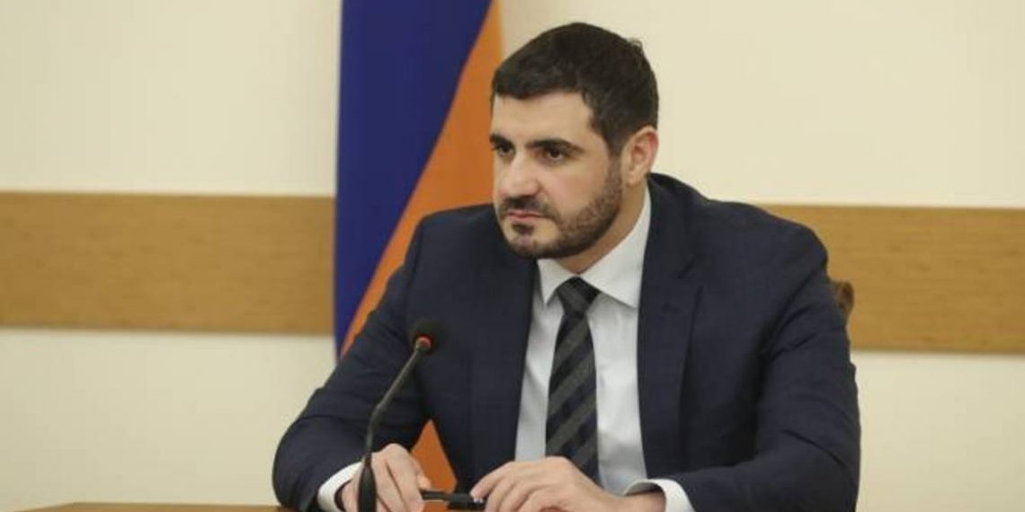 Важно, что этот вопрос вошел в международную повестку дня: Егоян, об обсуждении Лачинского коридора в Совбезе ООН