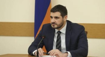 Важно, что этот вопрос вошел в международную повестку дня: Егоян, об обсуждении Лачинского коридора в Совбезе ООН
