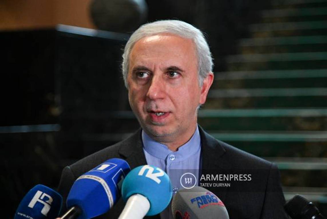 В центре внимания должны быть гуманитарные вопросы: посол Ирана в Армении коснулся ситуации в Лачинском коридоре