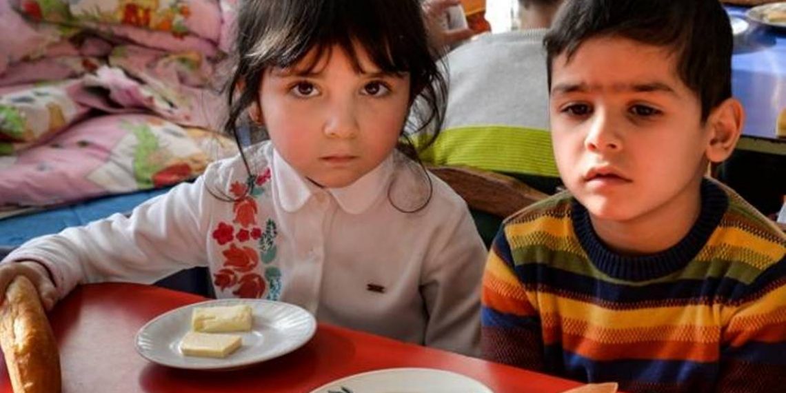 Лидеры международного гуманитарного сообщества призывают срочно остановить гуманитарную катастрофу в Нагорном Карабахе