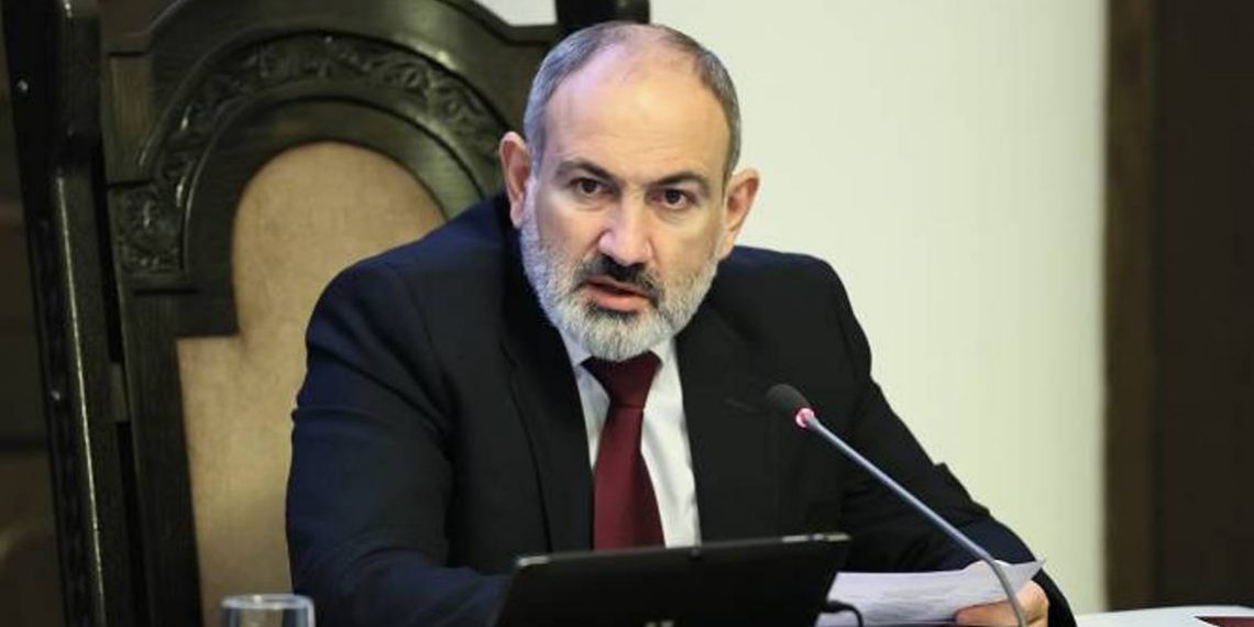 Надо работать над направлением миссии ООН или ОБСЕ по установлению фактов в Лачинский коридор, в НК: Пашинян