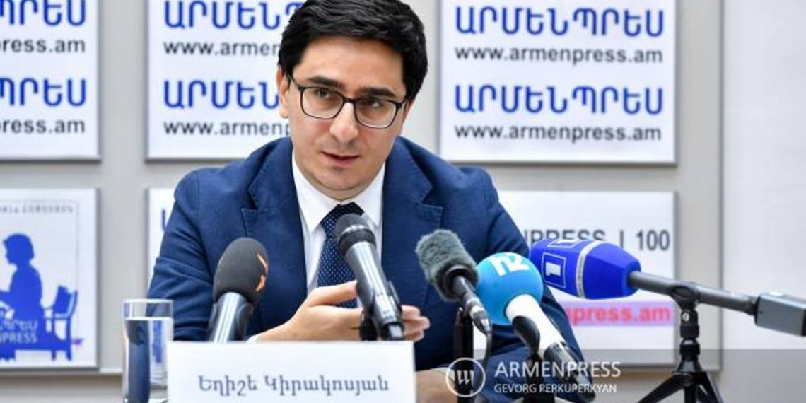 Никаких шагов от Азербайджана не ожидается: Киракосян призывает использовать решения ЕСПЧ на политических платформах