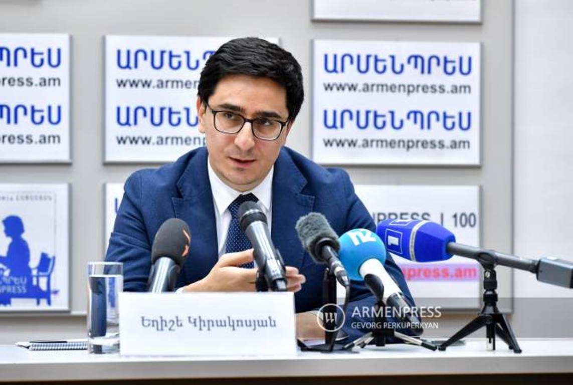 Никаких шагов от Азербайджана не ожидается: Киракосян призывает использовать решения ЕСПЧ на политических платформах