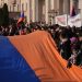 Ряд ведущих мировых СМИ отреагировали на митинг в Степанакерте