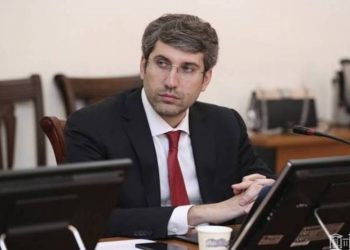 Григор Минасян назначен министром юстиции