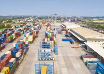 «Сухой порт» направлен на решение проблемы плохой логистической связи РА с миром: Ваан Керобян