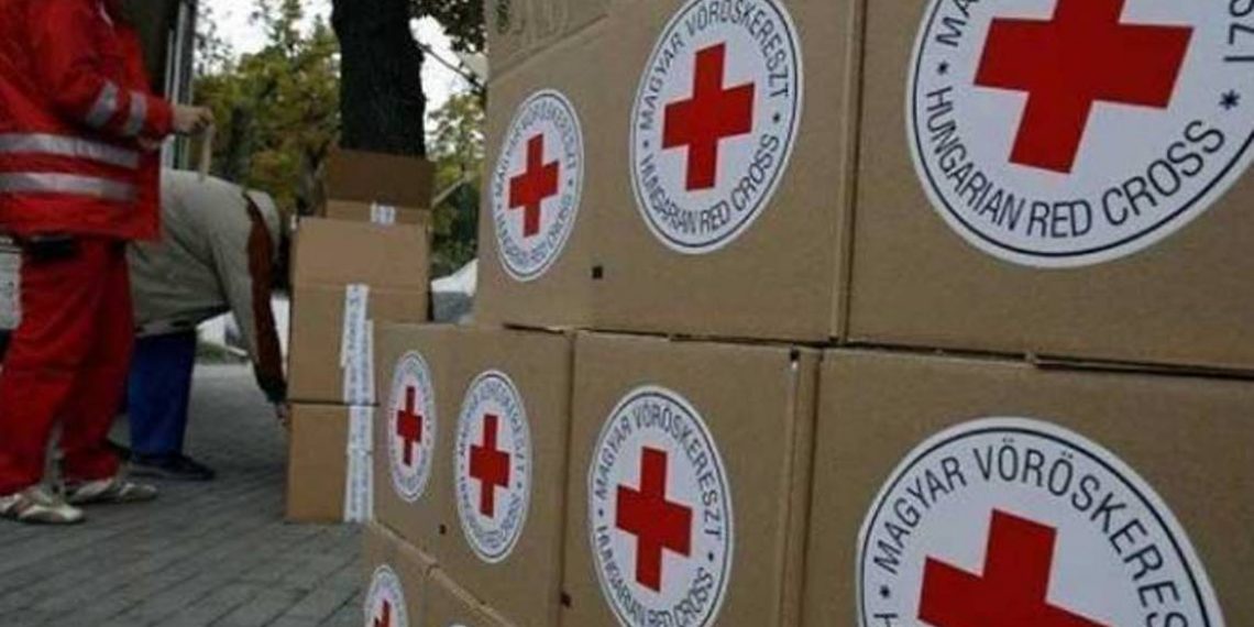 Лекарства, доставленные в Арцах при посредничестве Красного Креста, удовлетворят спрос на 10 дней