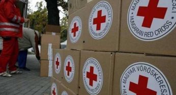 Лекарства, доставленные в Арцах при посредничестве Красного Креста, удовлетворят спрос на 10 дней