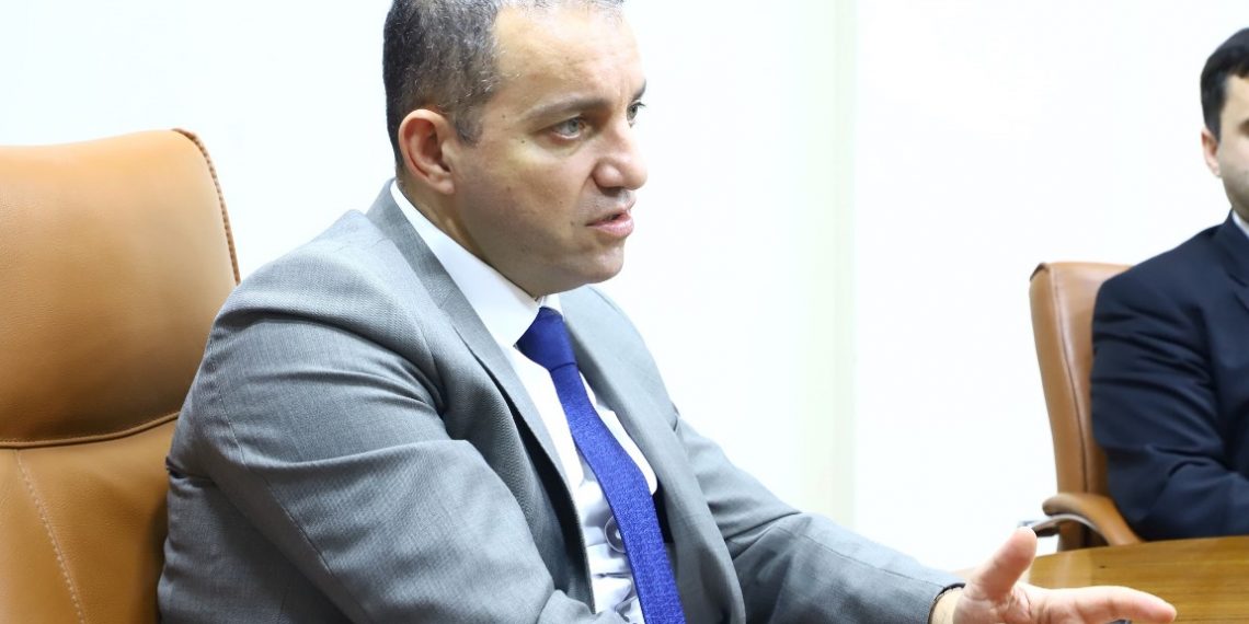 В Армении обсуждается проект строительства «сухого порта»