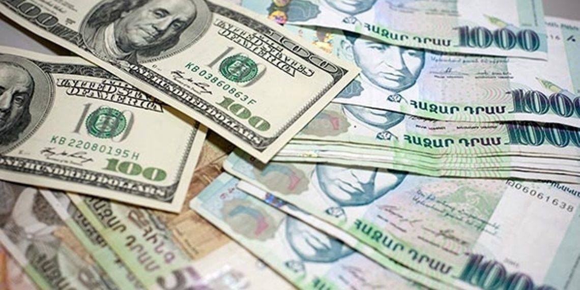 Экономика Армении продолжит свой рост, а драм ослабнет по отношению к доллару