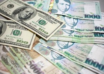 Экономика Армении продолжит свой рост, а драм ослабнет по отношению к доллару