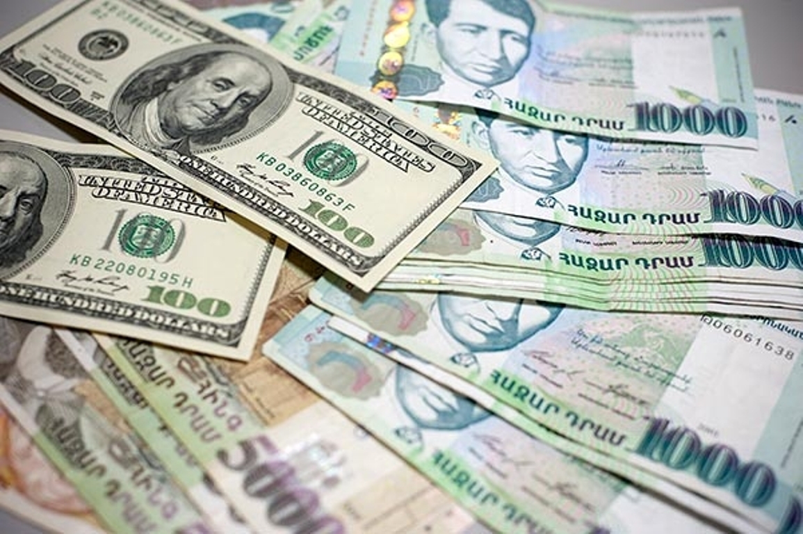 Экономика Армении продолжит свой рост, а драм ослабнет по отношению к доллару