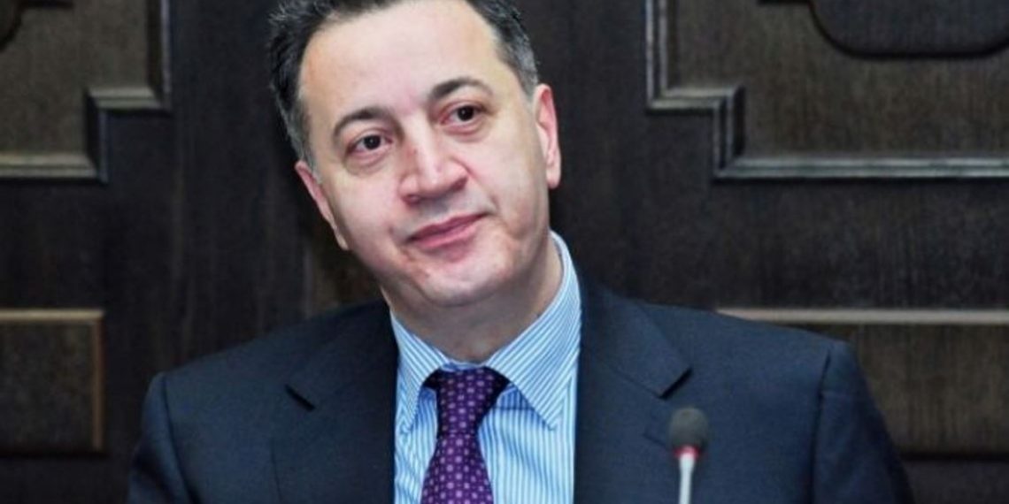 Карен ЧШМАРИТЯН:  : «В противоборстве сошлись два идеологических подхода по управлению человечеством»