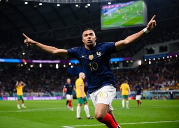 ЧМ-2022: Мбаппе обошел Пеле