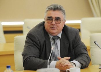 Михаил АЛЕКСАНДРОВ: Азербайджанский лоббист, ректор МГИМО Торкунов находится в приятельских отношениях с Ильхамом Алиевым