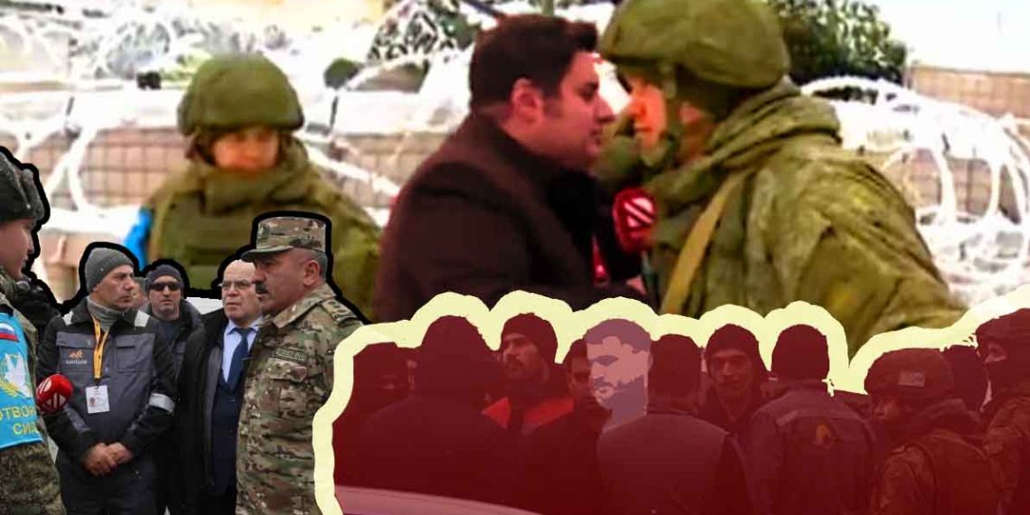 Экологи-террористы и журналисты-убийцы: новая страница азербайджанского терроризма