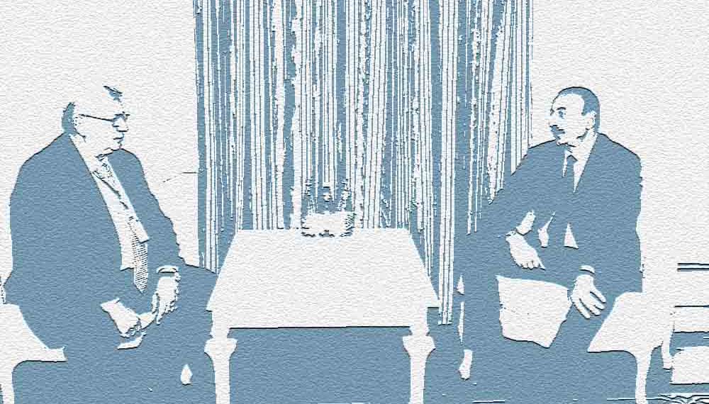 Ректор МГИМО Торкунов уволил ведущего эксперта Михаила Александрова по приказу Алиева?