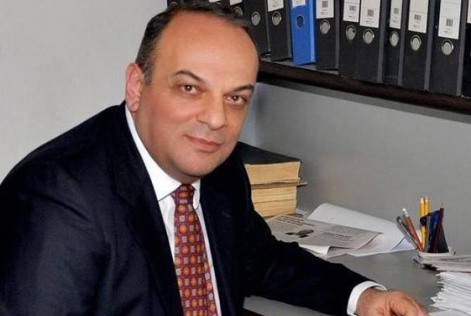Арман МЕЛИКЯН: «Армяне беженцы из Азербайджана имеют право на компенсацию»