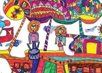 Продюсер и автор песен Зара Петросян выпустила сборник детских и юношеских песен «Игра и танец»