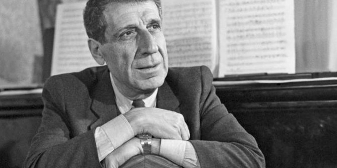 Почтили память композитора