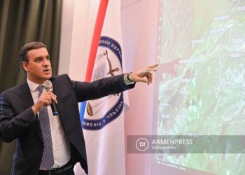 Алиев выдвигает ложные тезисы, пытаясь создать основы военной агрессии против Армении и Арцаха: Фонд «Татоян»