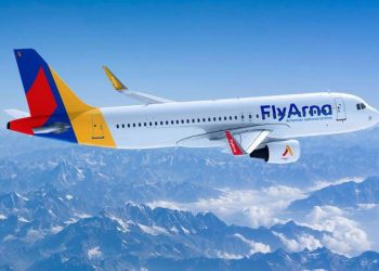 Новый рейс в Новосибирск