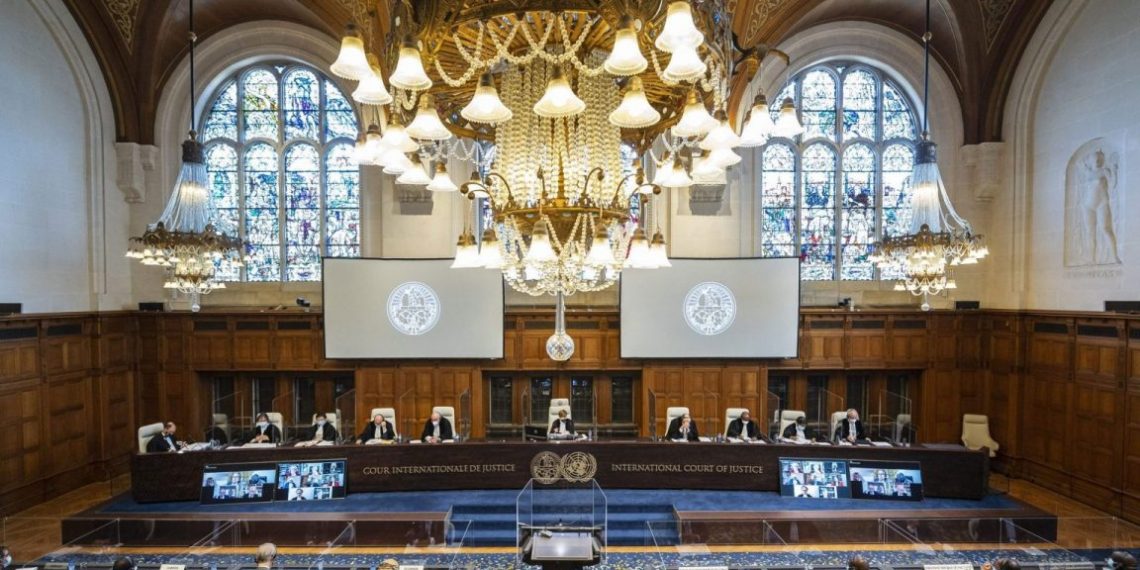 В понедельник в Международном суде ООН начались слушания по иску Армении против Азербайджана