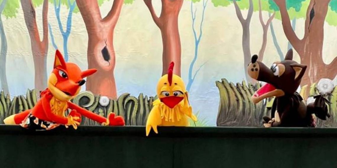 Шушинский театр представил свою премьеру в Гюмри