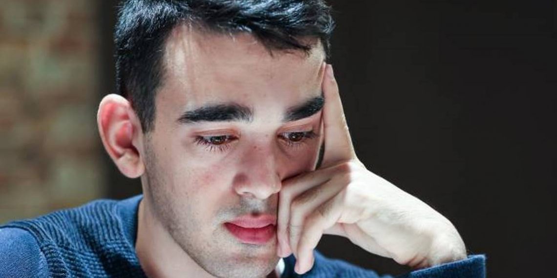 Это был интересный бой, соперники не недооценивали друг друга: Айк Мартиросян о чемпионате мира по блицу