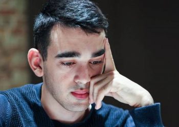 Это был интересный бой, соперники не недооценивали друг друга: Айк Мартиросян о чемпионате мира по блицу