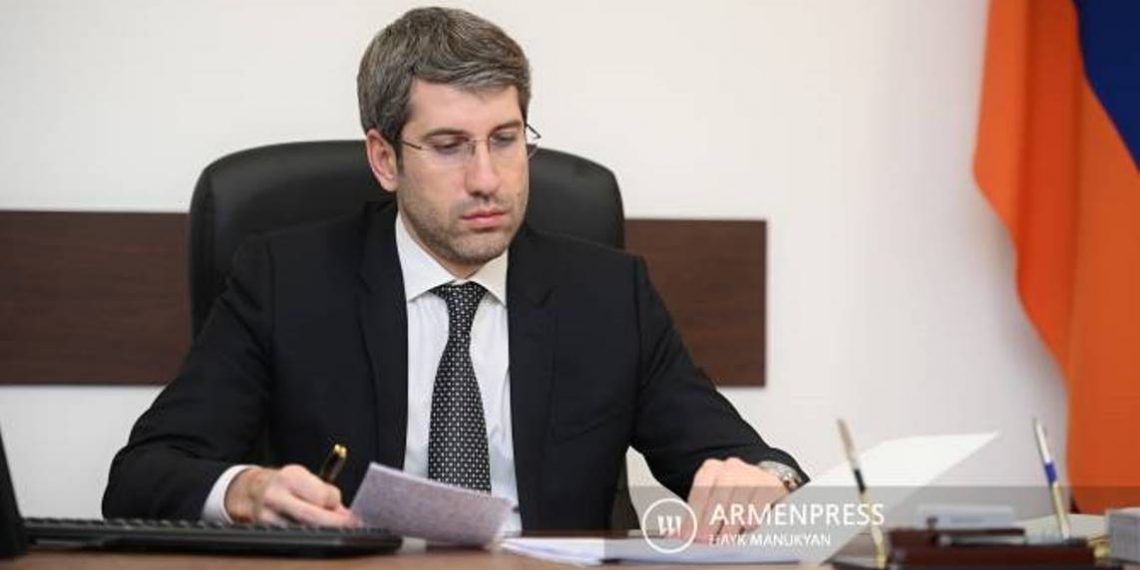 Наша конечная цель – создать единую платформу «Электронное правосудие»: Минасян об оцифровке всех судопроизводств