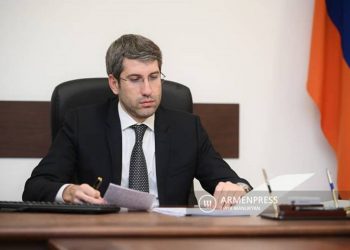 Наша конечная цель – создать единую платформу «Электронное правосудие»: Минасян об оцифровке всех судопроизводств