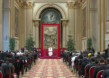 Освобождение военнопленных будет важным шагом на пути к мирному соглашению: Папа Римский