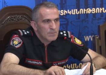 Камо Цуцулян назначен директором Спасательной службы–замглавы МВД, Арам Ованнисян — начальником полиции-замглавы МВД