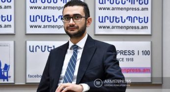 Армен Казарян назначен главой Службы миграции и гражданства Республики Армения